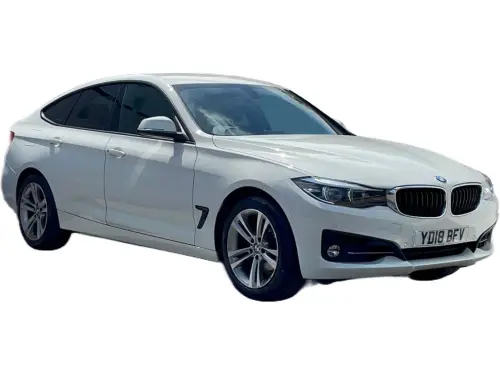BMW 320 YD18 BFV