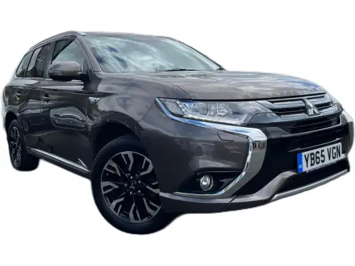 Mitsubishi Outlander YB65 VGN