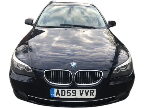 BMW 525 AD59 VVR