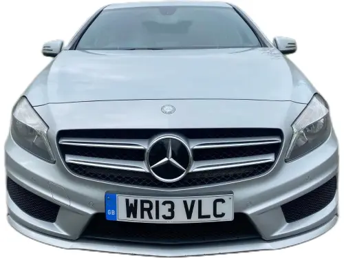 Mercedes-Benz A-Class WR13 VLC