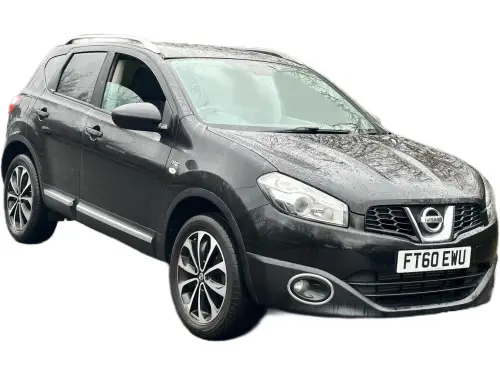 Nissan Qashqai FT60 EWU