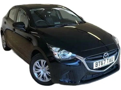 Mazda 2 SE BT67 TAU