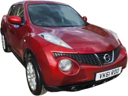 Nissan Juke VK61 RDO