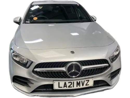 Mercedes-Benz A 250 AMG Line E Auto LA21 MVZ