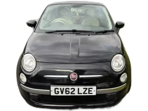 Fiat 500 GV62 LZE