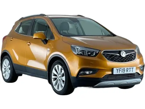 Vauxhall Mokka YF19 RTT
