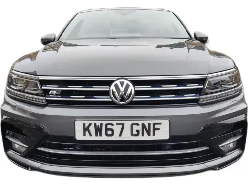Volkswagen Tiguan KW67 GNF