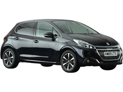 Peugeot 208 KW69 ZTX