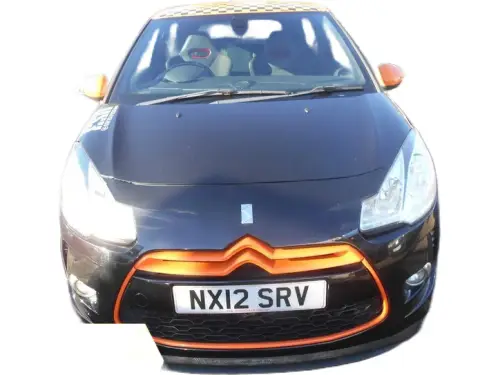 Citroën DS3 NX12 SRV