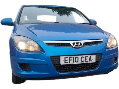 Hyundai I30 EF10 CEA