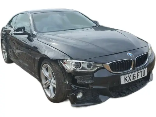 BMW 425d M Sport KX16 FTU