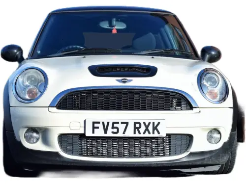 MINI Cooper S FV57 RXK