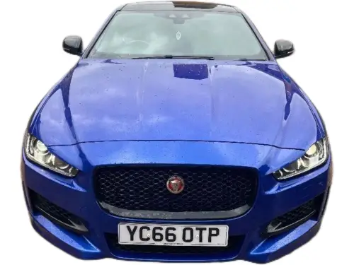 Jaguar XE YC66 OTP