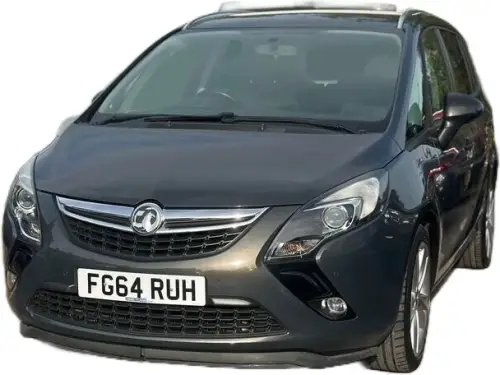 Vauxhall Zafira FG64 RUH