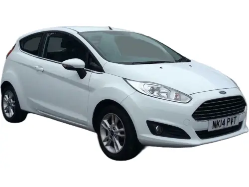 Ford Fiesta Zetec NK14 PVT