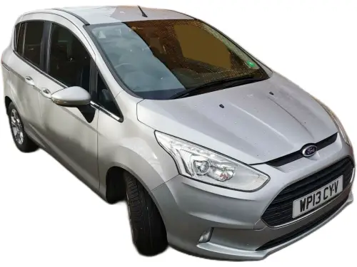 Ford B-Max Zetec Turbo WP13 CYV