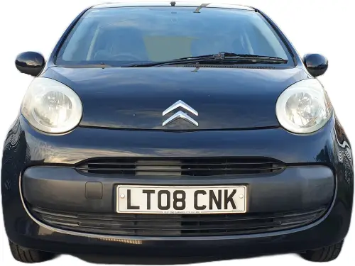 Citroën C1 Code LT08 CNK