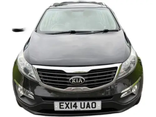 Kia Sportage EX14 UAO