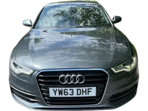 Audi A6 S Line TDI CVT YW63 DHF