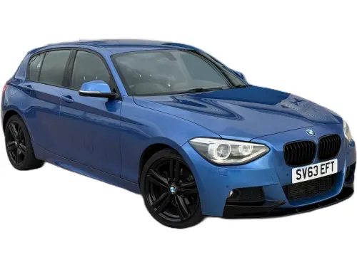 BMW 120 SV63 EFT