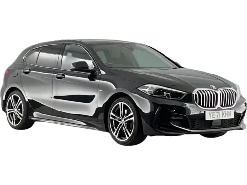 BMW 118 YE71 KHM