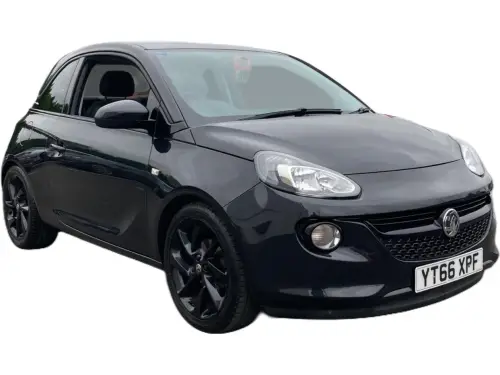 Vauxhall Adam YT66 XPF