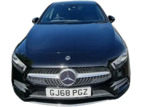 Mercedes-Benz A-Class GJ68 PGZ