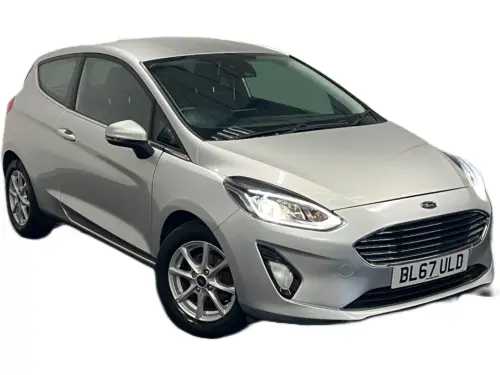 Ford Fiesta BL67 ULD