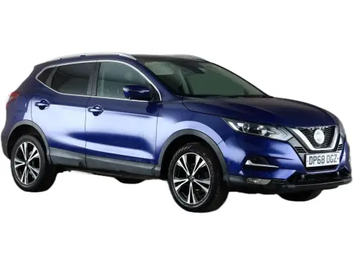 Nissan Qashqai DP68 OGZ