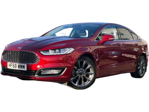 Ford Mondeo Vignale TDCi HF68 WMM