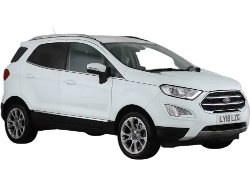 Ford Ecosport Titanium Auto LY18 LZG