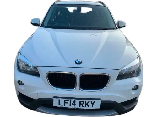 BMW X1 sDrive20d Efficientdynamics LF14 RKY