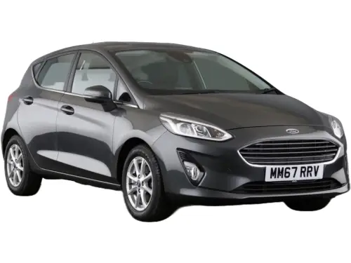 Ford Fiesta MM67 RRV