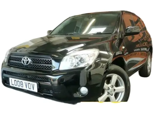 Toyota RAV4 XT5 LO08 VOV