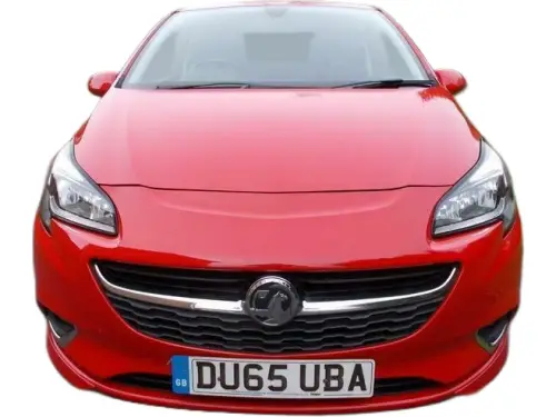 Vauxhall Corsa SRi VX-Line S/S DU65 UBA