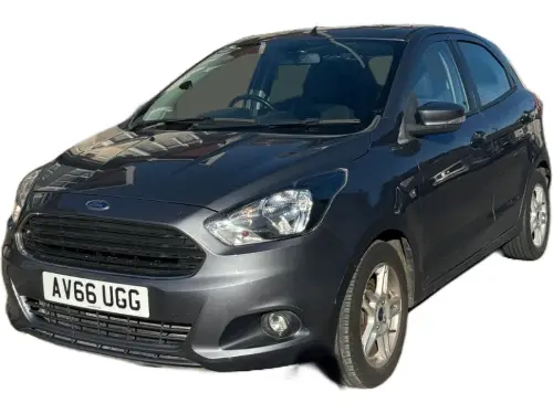 Ford KA AV66 UGG