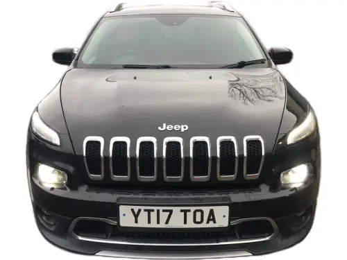 Jeep Cherokee YT17 TOA