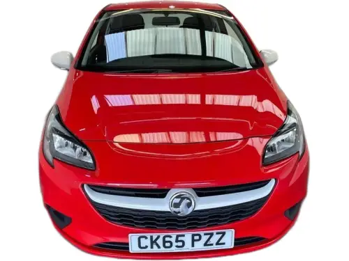 Vauxhall Corsa CK65 PZZ