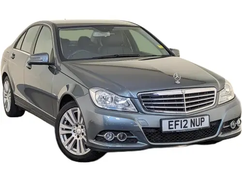 Mercedes-Benz C EF12 NUP