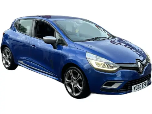 Renault Clio WG67 EFO
