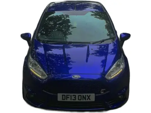 Ford Fiesta ST-2 Turbo DF13 ONX