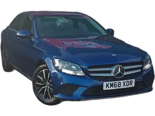 Mercedes-Benz C KM68 XDR