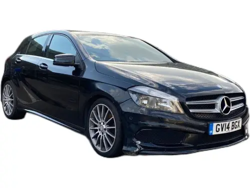 Mercedes-Benz A-Class GV14 BGX