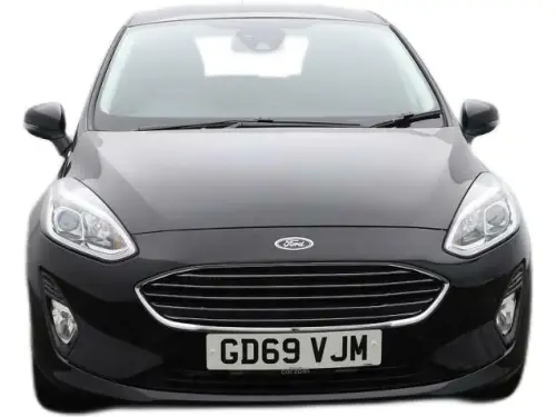 Ford Fiesta Titanium Turbo GD69 VJM