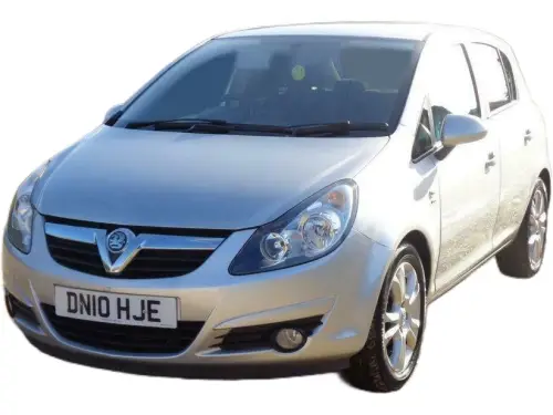 Vauxhall Corsa SXI DN10 HJE