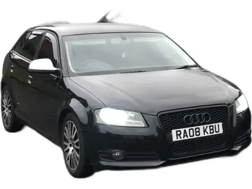Audi 100 GL 5e Auto RA08 KBU