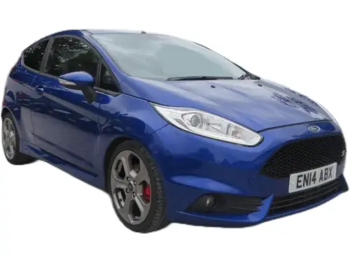 Ford Fiesta EN14 ABX