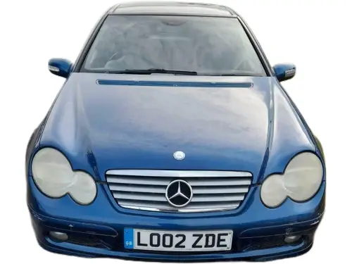 Mercedes-Benz C LO02 ZDE