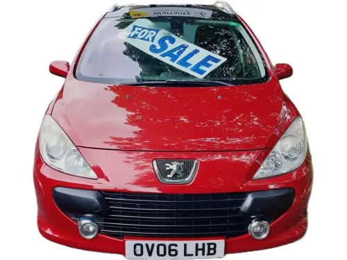 Peugeot 307 OV06 LHB