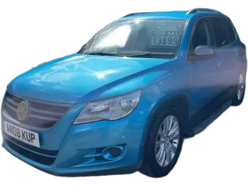 Volkswagen Tiguan AN08 KUP
